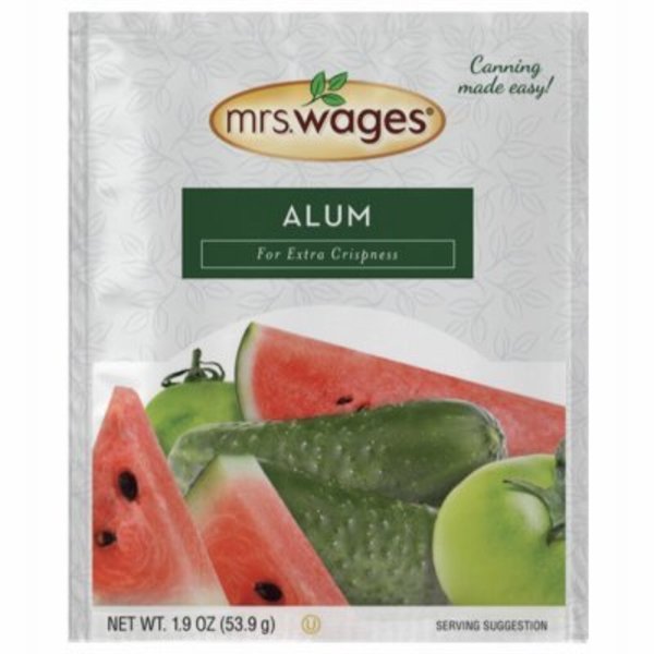 Mrs. Wages Preserve Crisper Alum 1.9Oz W653-DG425